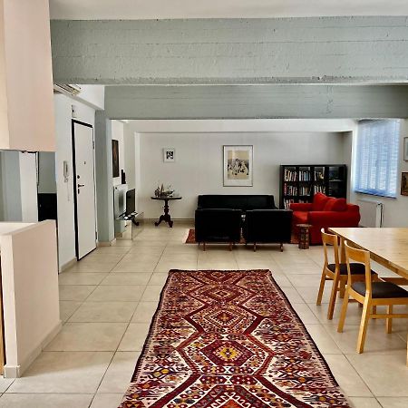 Monastiraki Loft Athensapart Exteriér fotografie