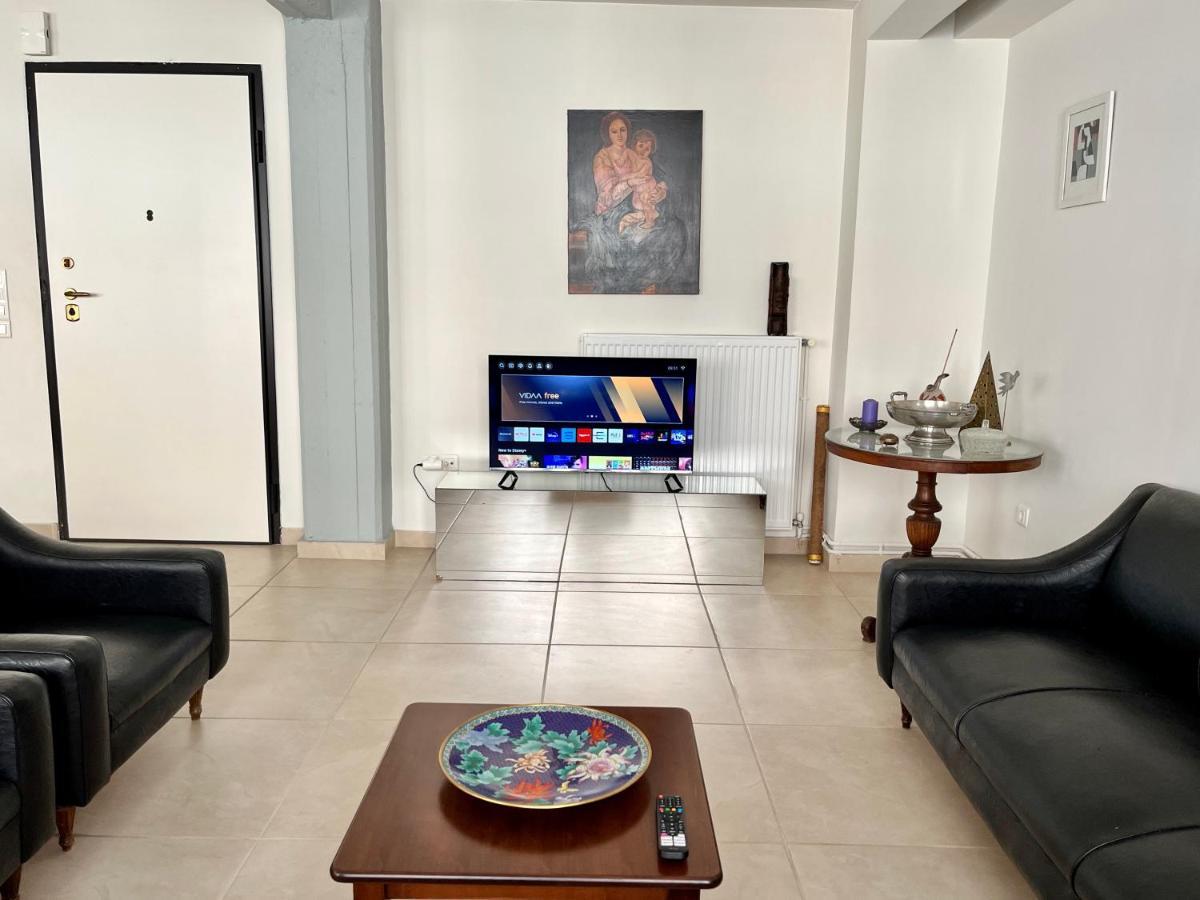 Monastiraki Loft Athensapart Exteriér fotografie