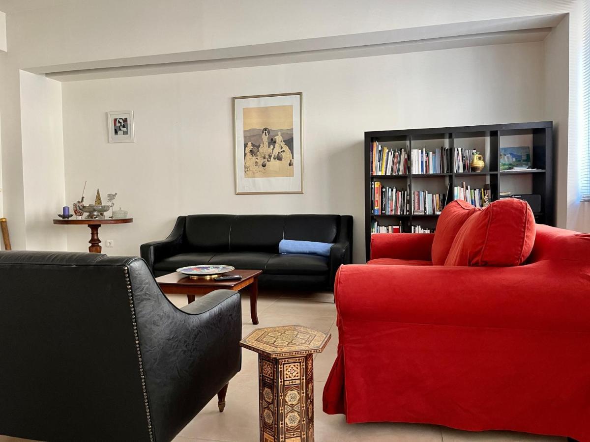 Monastiraki Loft Athensapart Exteriér fotografie