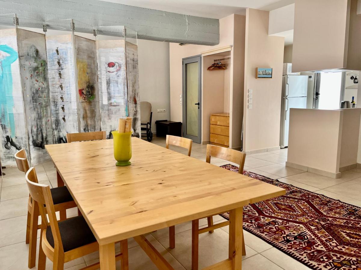 Monastiraki Loft Athensapart Exteriér fotografie