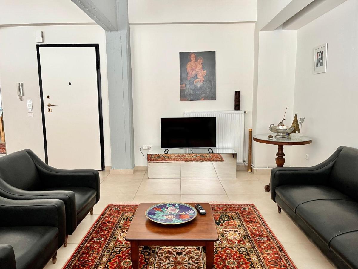 Monastiraki Loft Athensapart Exteriér fotografie