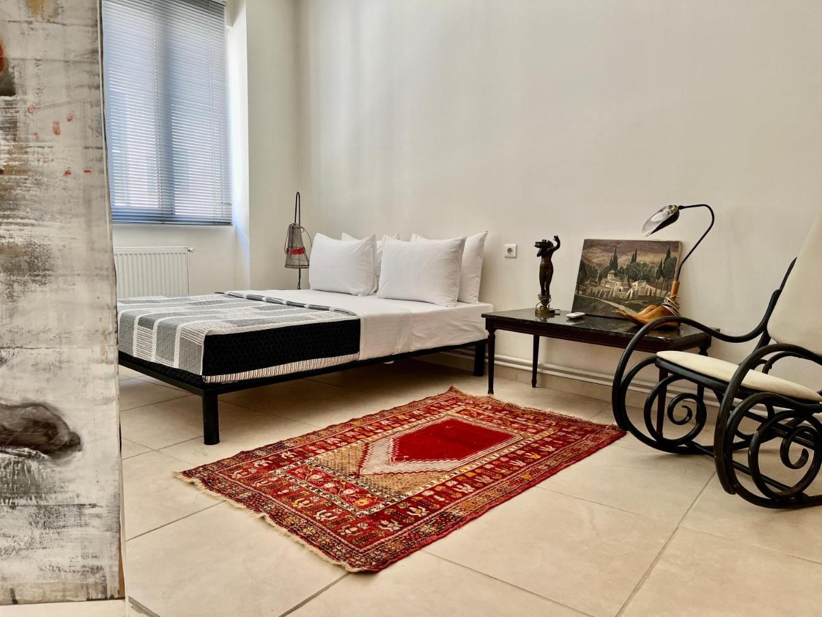 Monastiraki Loft Athensapart Exteriér fotografie