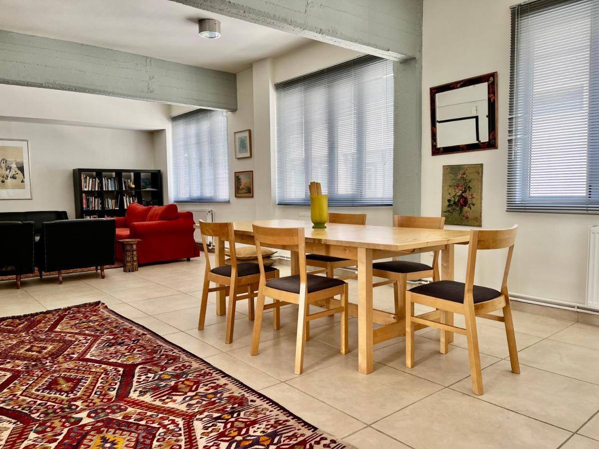 Monastiraki Loft Athensapart Exteriér fotografie